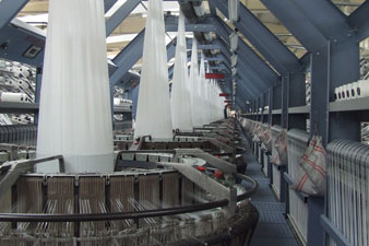 Kumaş Nasıl Oluşur